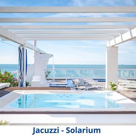 Hotel Orizzonte Lido di Jesolo Exteriör bild