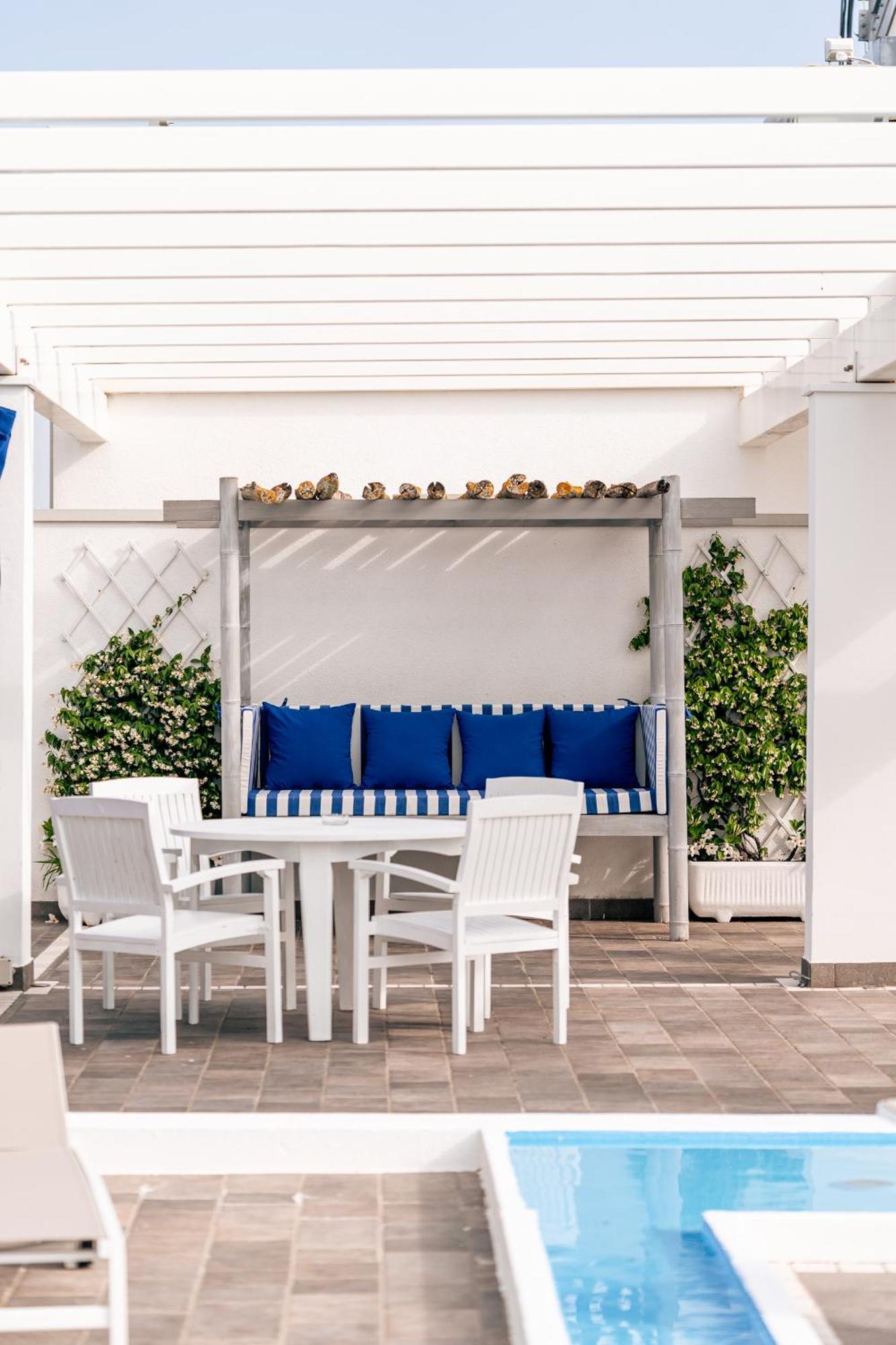 Hotel Orizzonte Lido di Jesolo Exteriör bild
