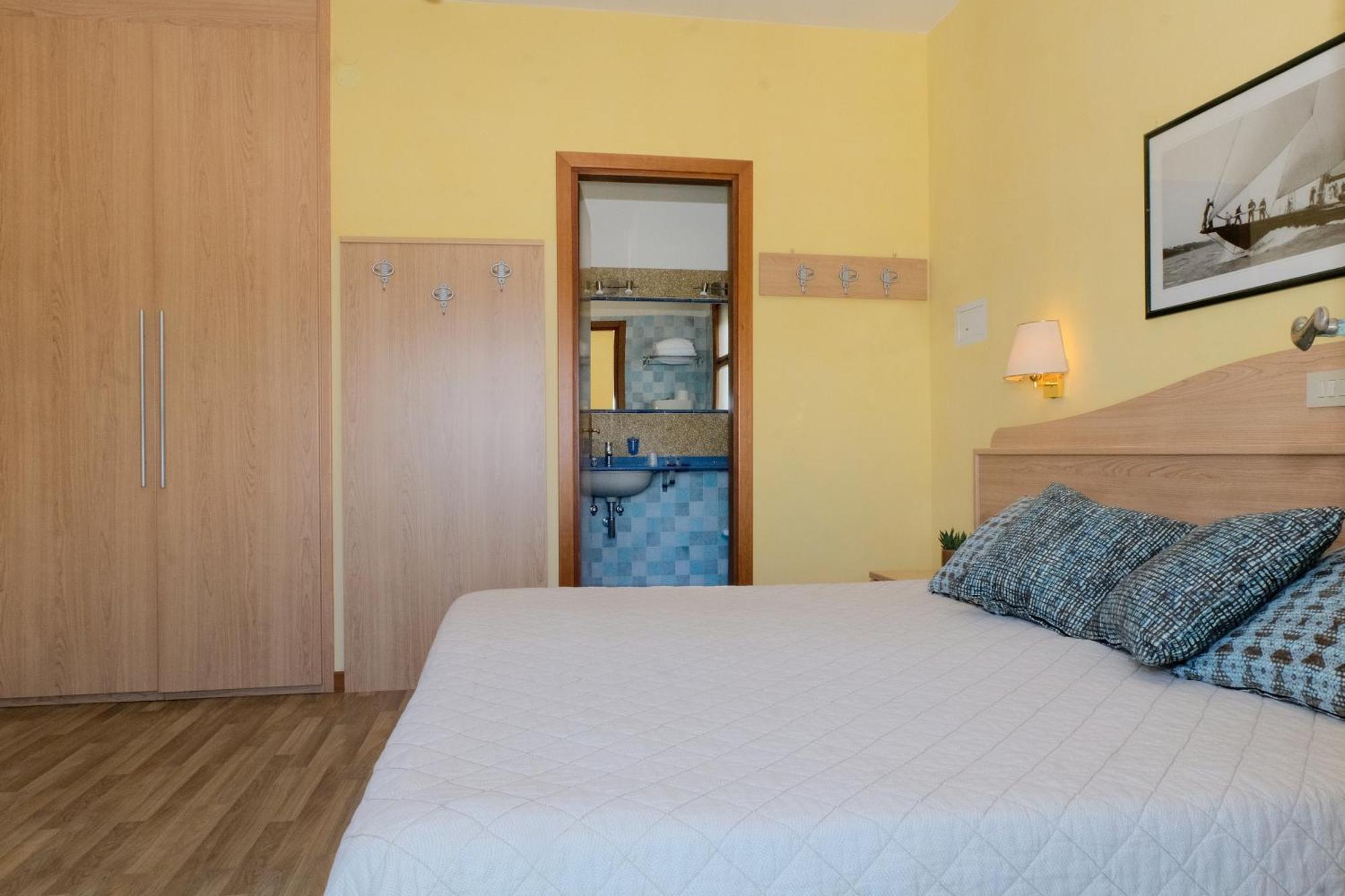 Hotel Orizzonte Lido di Jesolo Rum bild