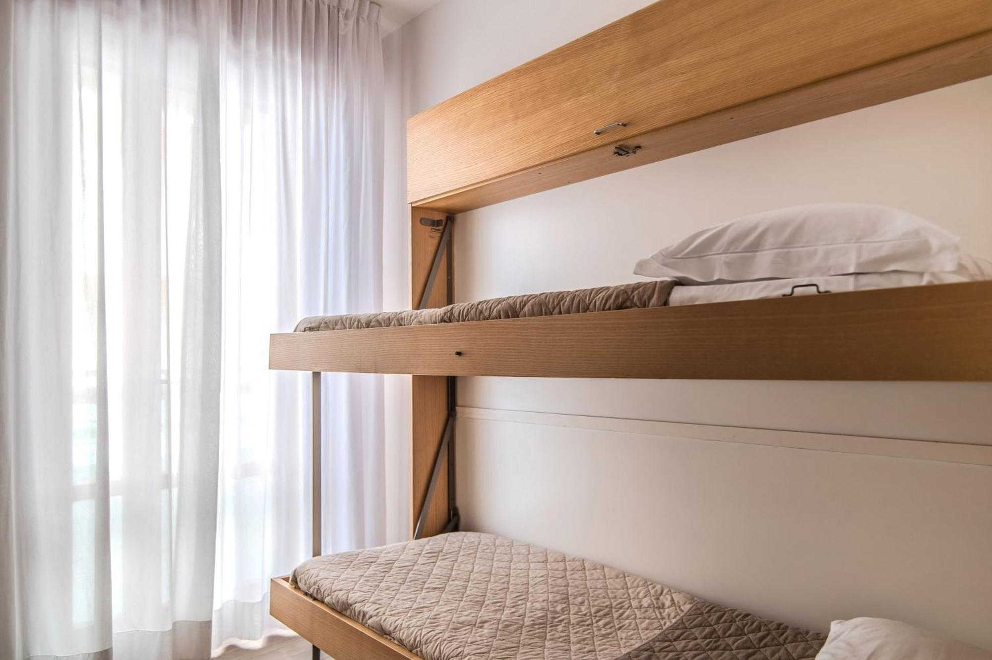 Hotel Orizzonte Lido di Jesolo Rum bild