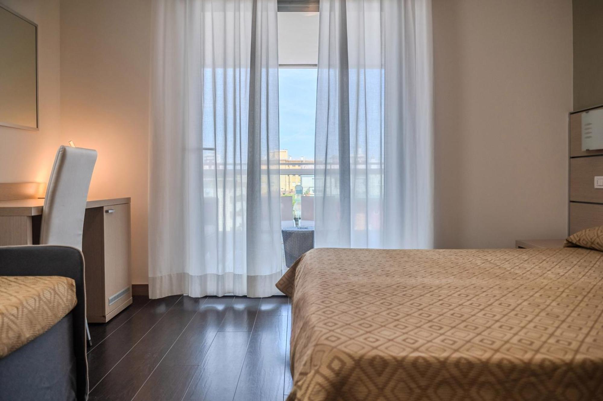 Hotel Orizzonte Lido di Jesolo Rum bild
