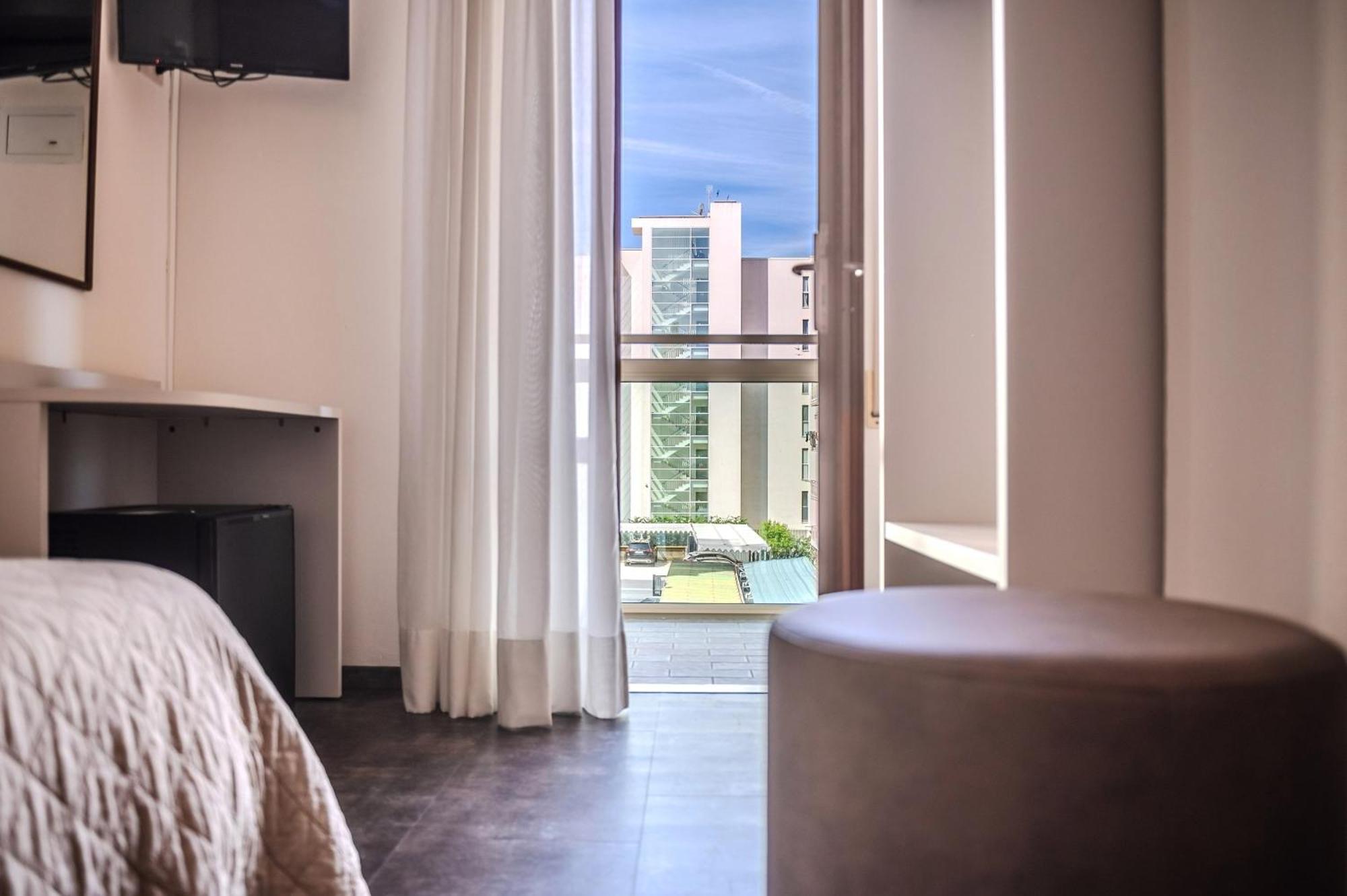 Hotel Orizzonte Lido di Jesolo Rum bild