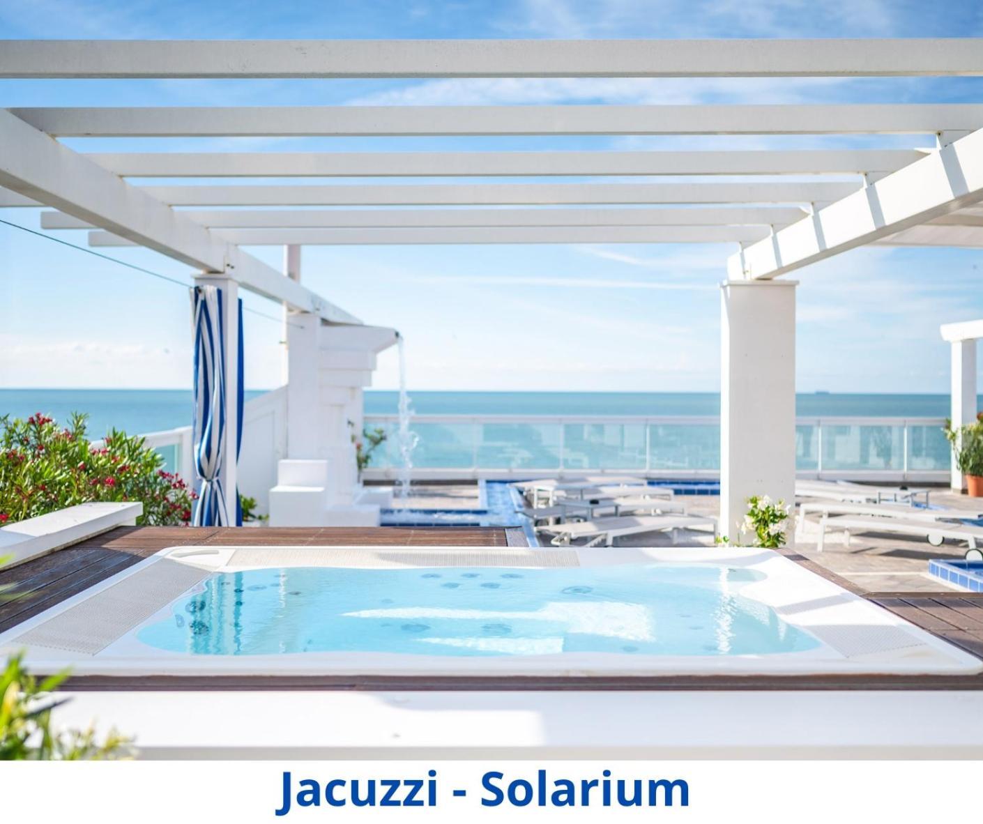 Hotel Orizzonte Lido di Jesolo Exteriör bild