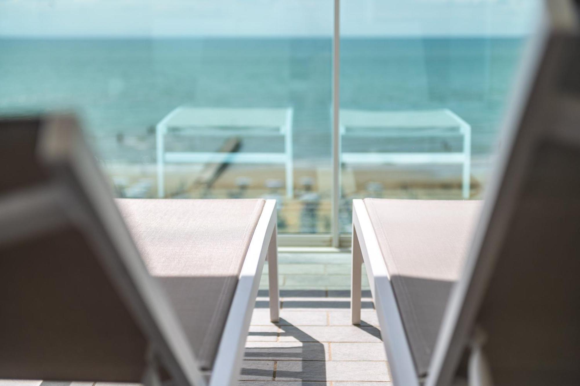 Hotel Orizzonte Lido di Jesolo Rum bild